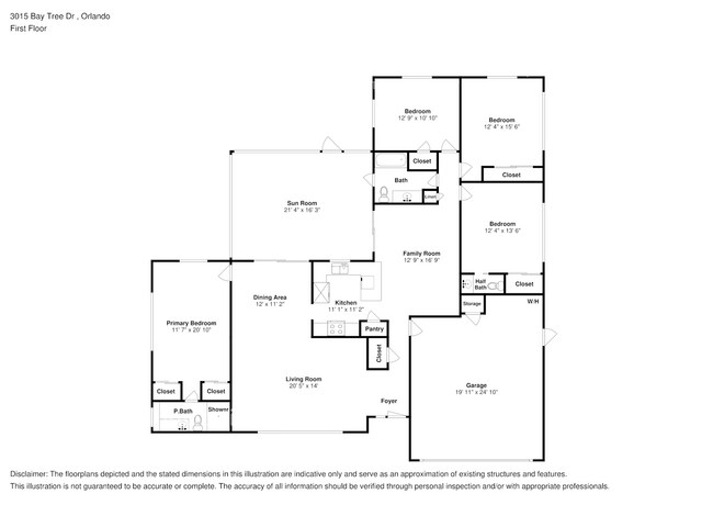 Foto del edificio - 3015 Bay Tree Dr