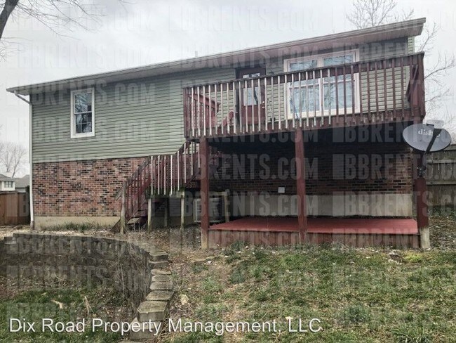 Foto del edificio - 3 br, 1.5 bath House - 2639 Worchester Place,
