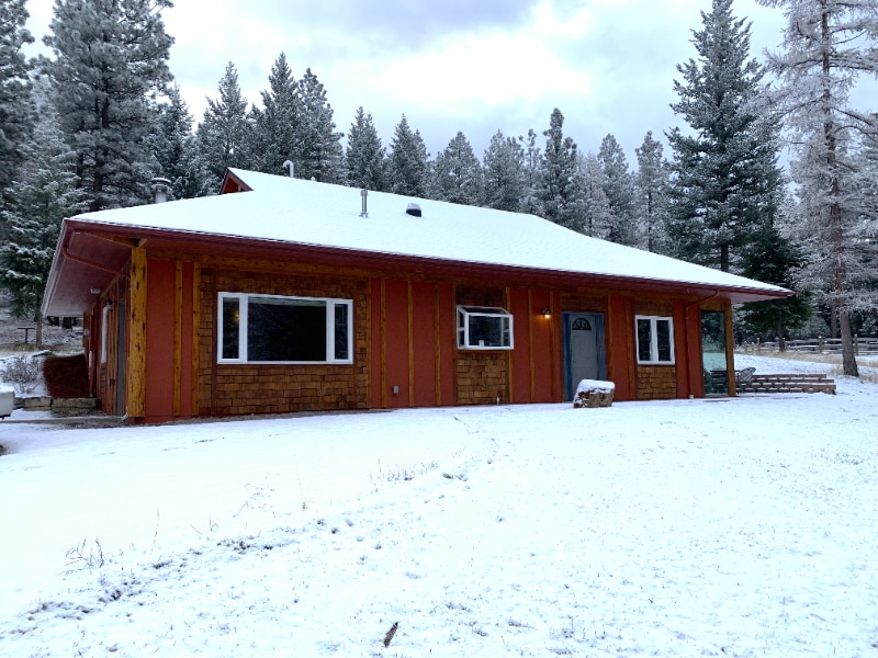 261 Highland Meadow Rd, Kila, MT 59920 House Rental in Kila, MT