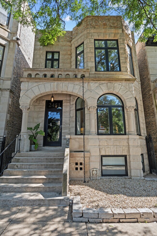 Building Photo - 2451 N Albany Ave