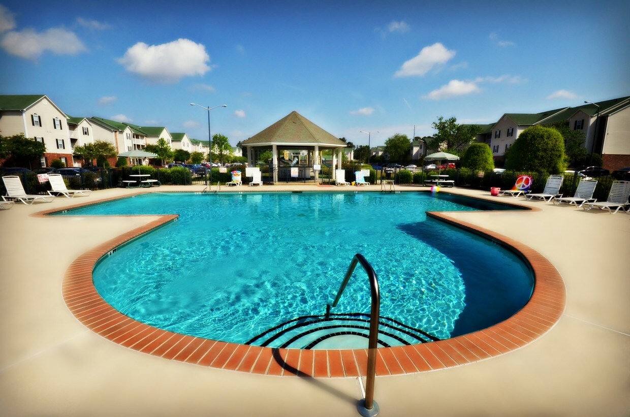 Regency Apartments 505 Regency Dr Fayetteville, NC Apartments for