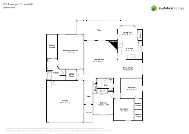 Foto del edificio - 1612 Farmington Dr