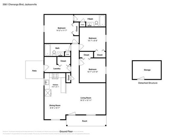 Foto del edificio - 5561 Chenango Blvd