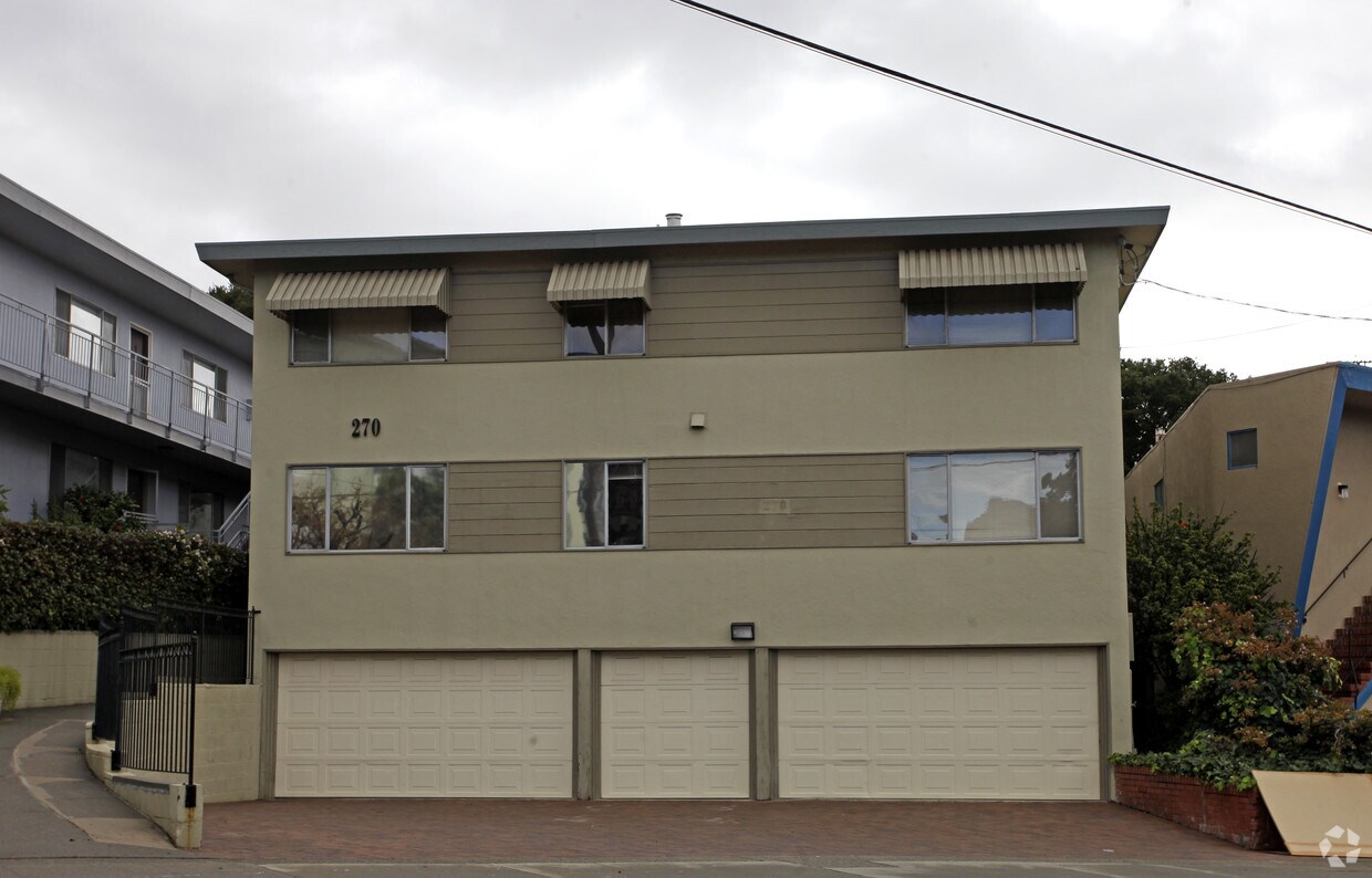 Foto del edificio - 270 Van Buren Ave