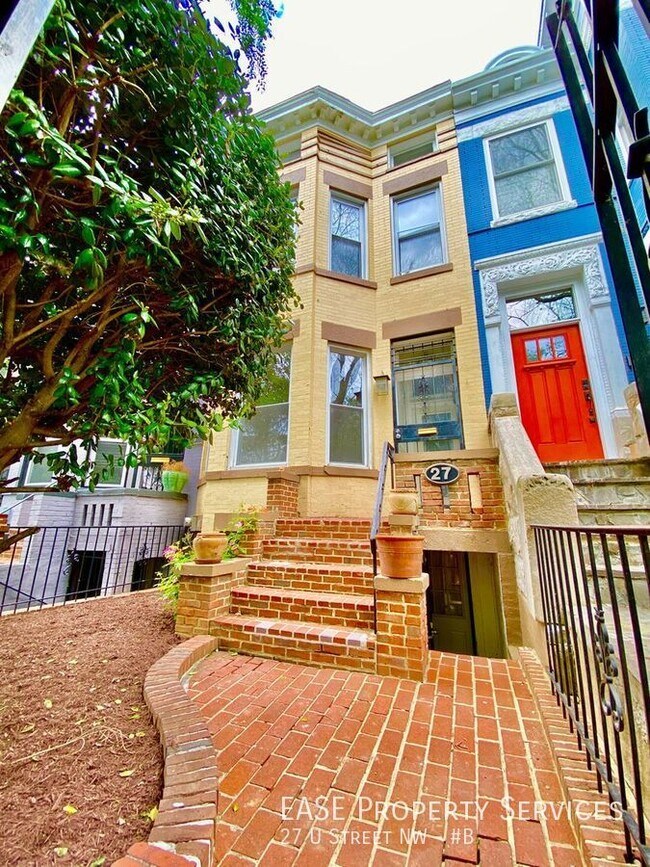 Building Photo - 27 U St NW