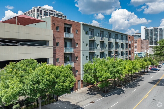 Building Photo - Ponce Springs Lofts