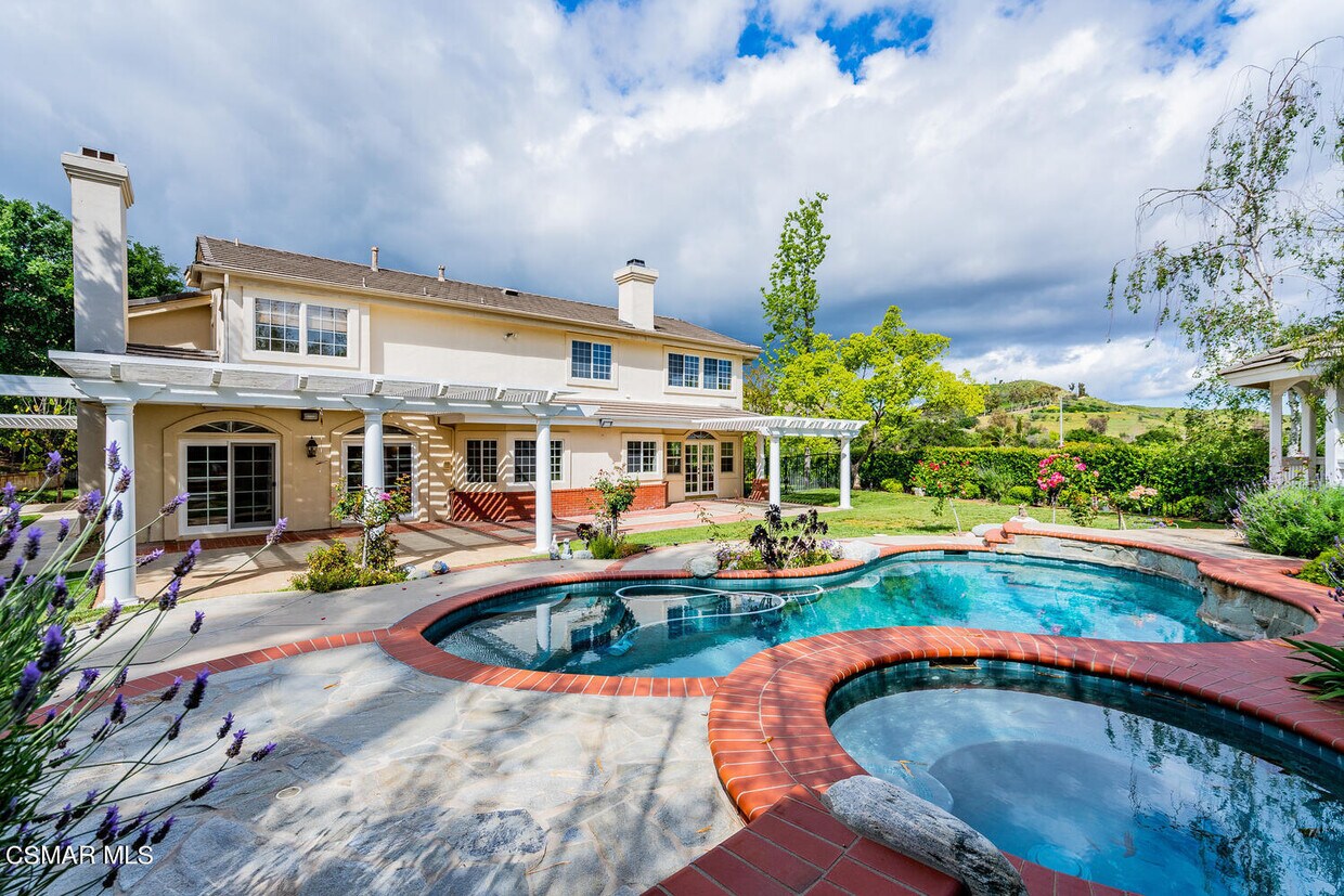 1451 Pathfinder Ave, Westlake Village, CA 91362 House Rental in