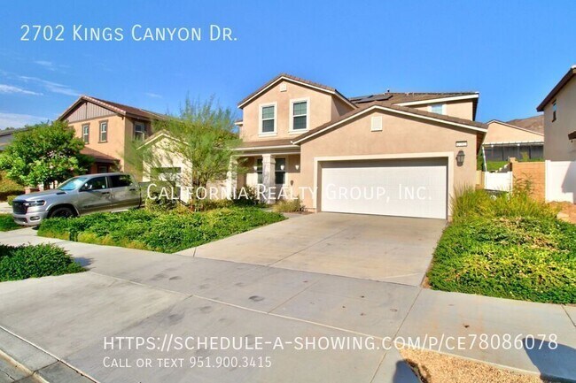Foto del edificio - 2702 Kings Cyn Dr