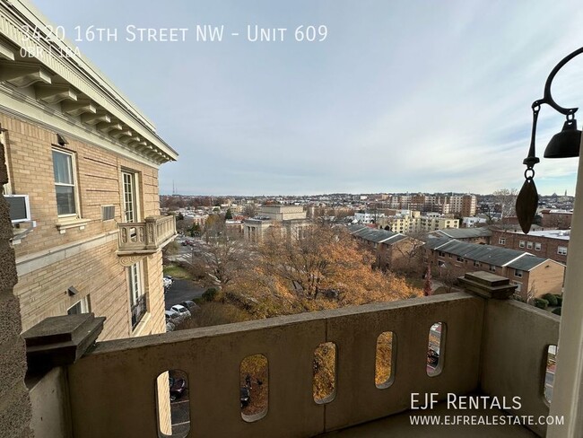 Photo - 3420 16th St NW Apartment