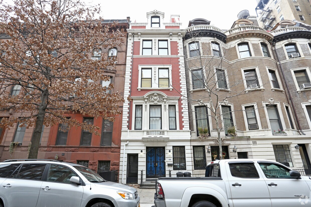 Foto del edificio - 317 W 84th St