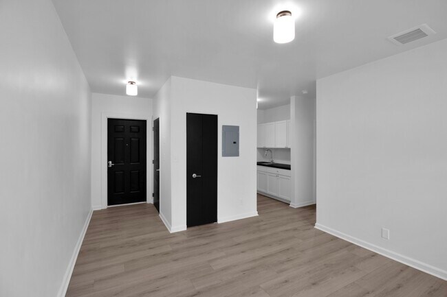 Sala de estar abierta - The Glen