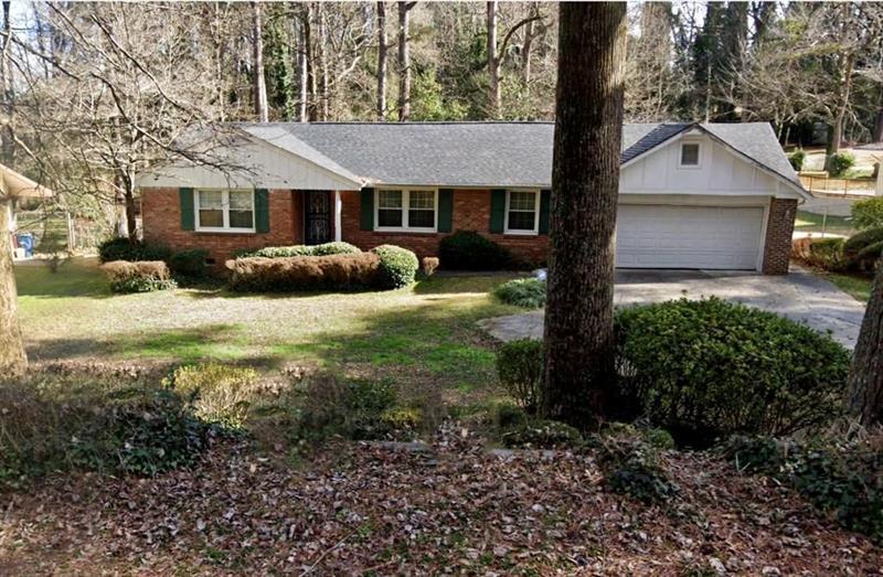 Primary Photo - 2751 Ben Hill Rd