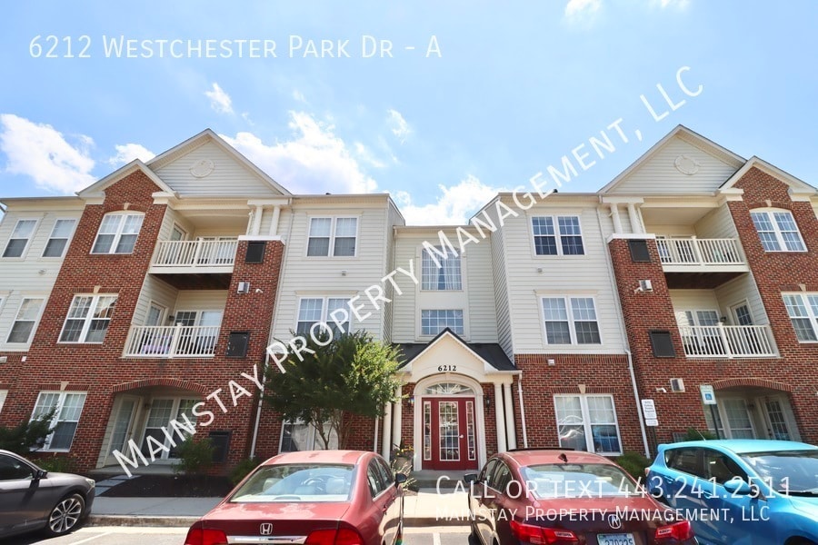 Foto principal - 2 Bed 2 Bath Condo in Westchester Park!