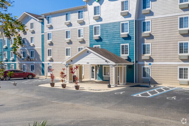 Extended Stay America Select Suites Lakeland photo'