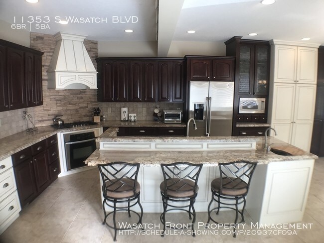 Foto del edificio - 6BD/5BA Gorgeous home in Sandy