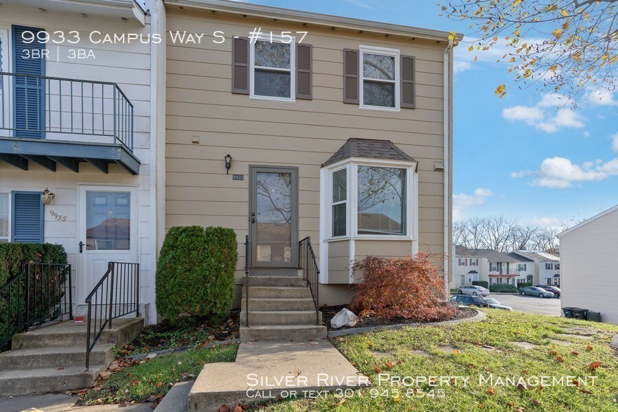 9933 Campus Way S Unit 157, Largo, MD 20774 Apartment for Rent in