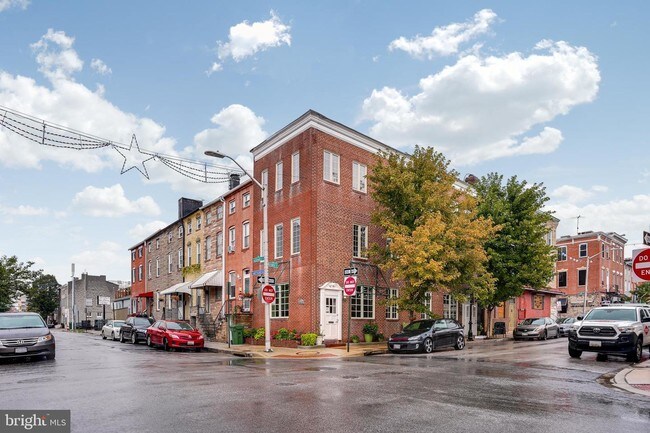 Building Photo - 245 Albemarle St