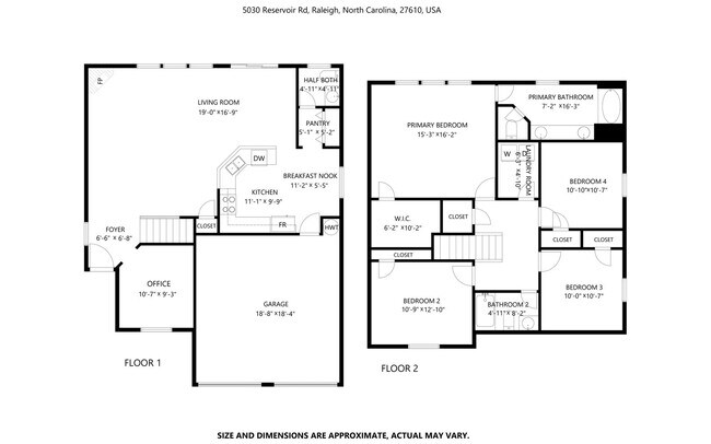 Building Photo - Stunning 4-bedroom, 2.5-bathroom home loca...