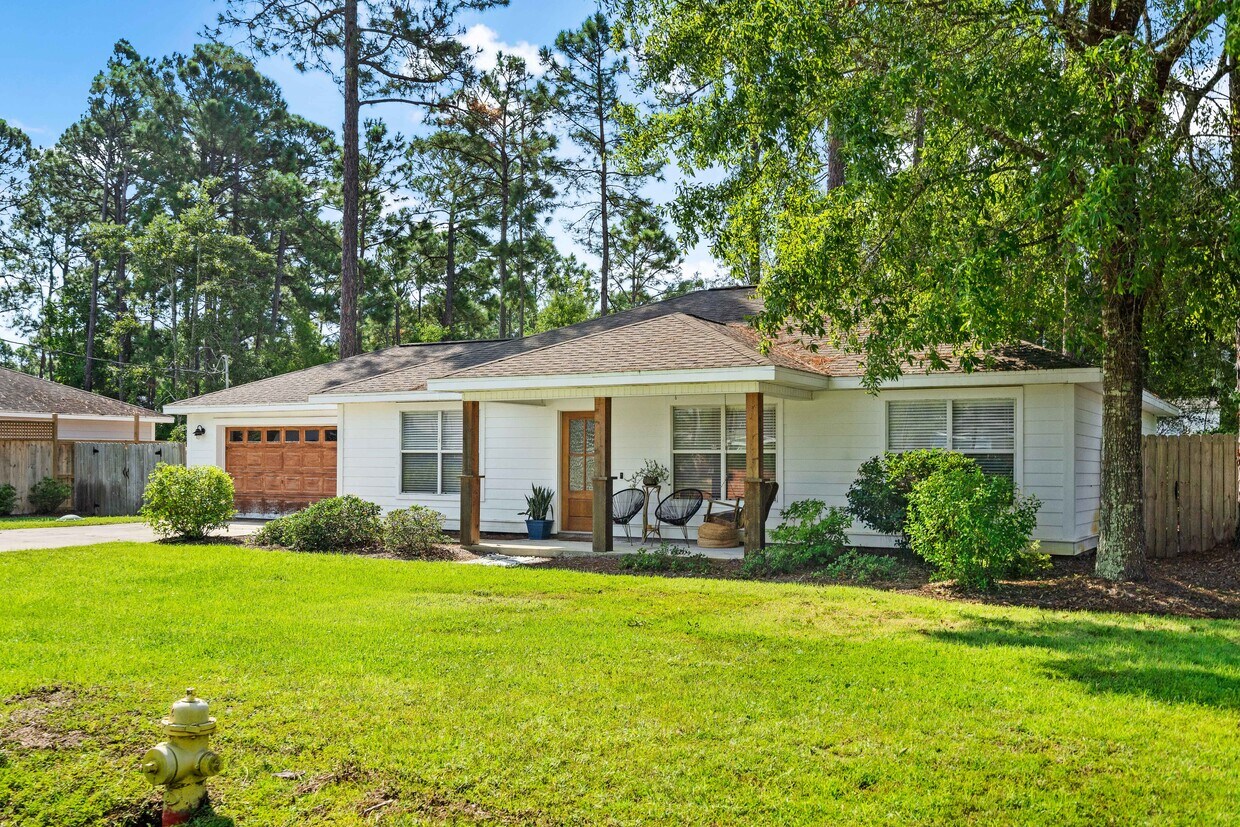 102 Lauren Ln, Santa Rosa Beach, FL 32459 House Rental in Santa Rosa