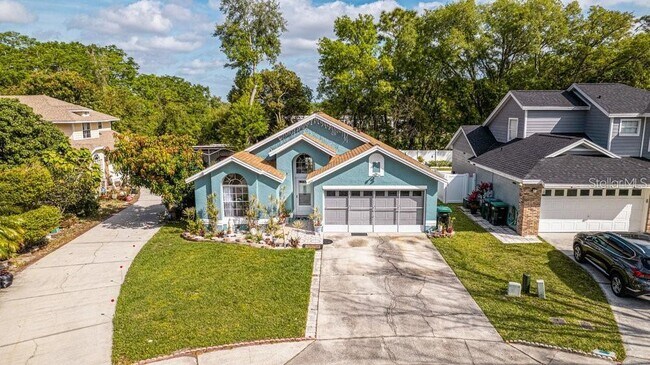 Foto del edificio - 9521 Rosewalk Ct