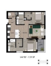 Interior Photo - The Easton Apartments