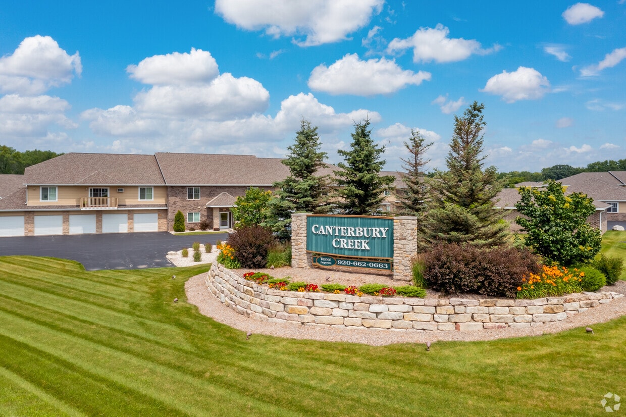 Canterbury Creek Apartments Apartments in Green Bay, WI