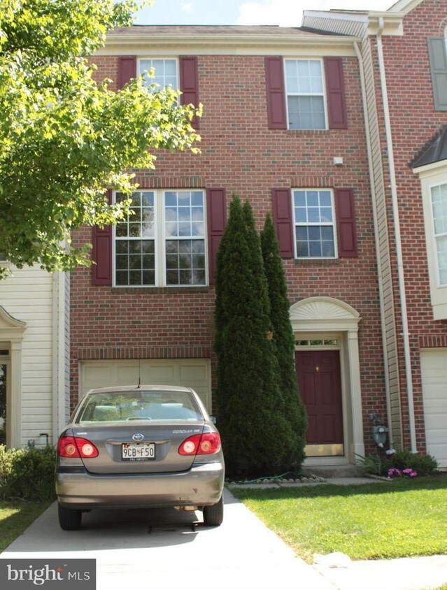 10707 Enfield Dr, Woodstock, MD 21163 Townhouse for Rent in Woodstock