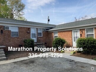 Building Photo - 3602 Greensboro St