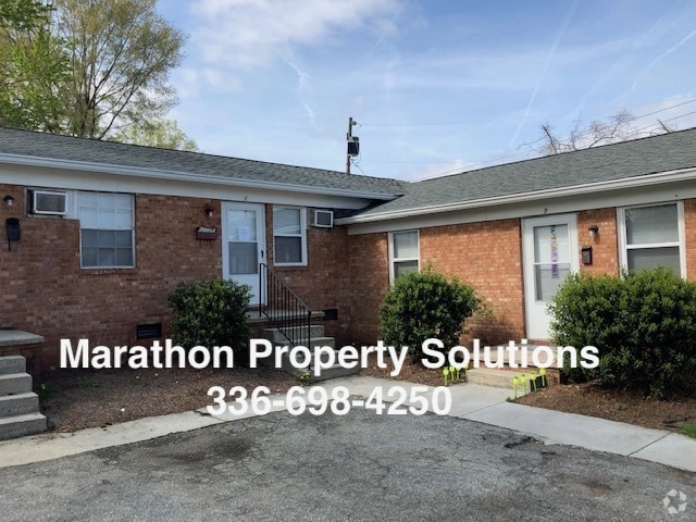 Building Photo - 3602 Greensboro St