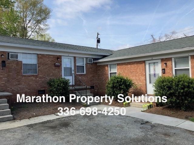 Building Photo - 3602 Greensboro St