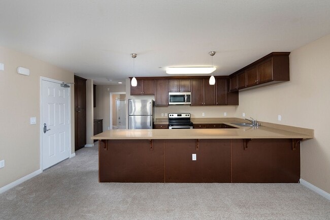 Foto del interior - Pacific Point