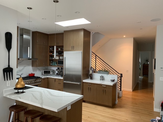 Open Designer Kitchen - 359 San Jose Ave