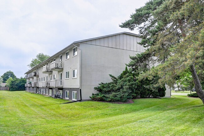 Photo du bâtiment - Flamingo Apartments