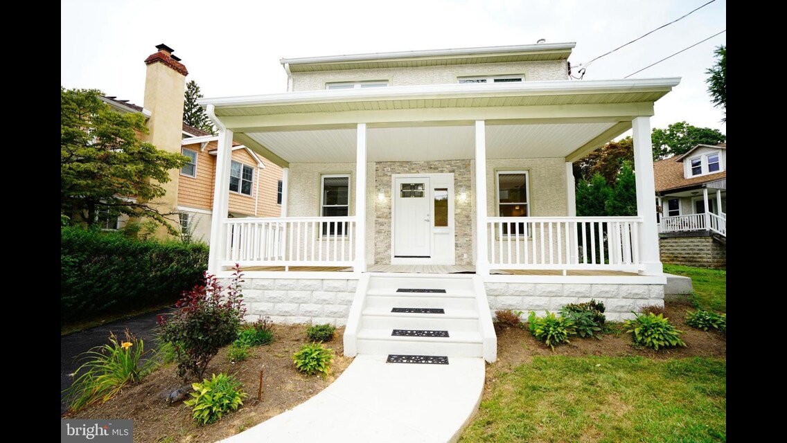 40 Evergreen Ave, Broomall, PA 19008 House Rental in Broomall, PA