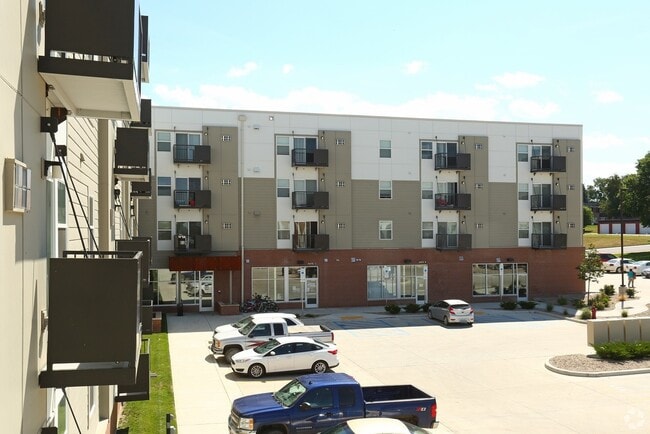 Interior Photo - Badlands Apartments II