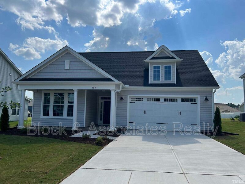 262 Streamliner Blvd, Clayton, NC 27520 House Rental in Clayton, NC