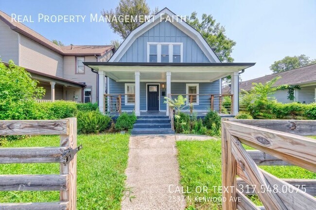 Foto del edificio - 2337 N Kenwood Ave