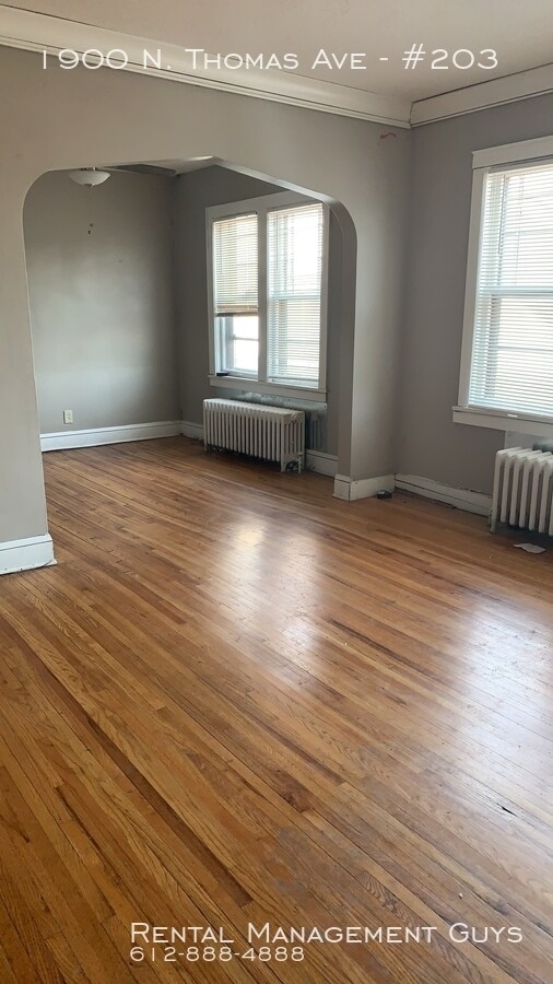 Building Photo - Huge 1 Bedroom Apartment in North Minneapo...