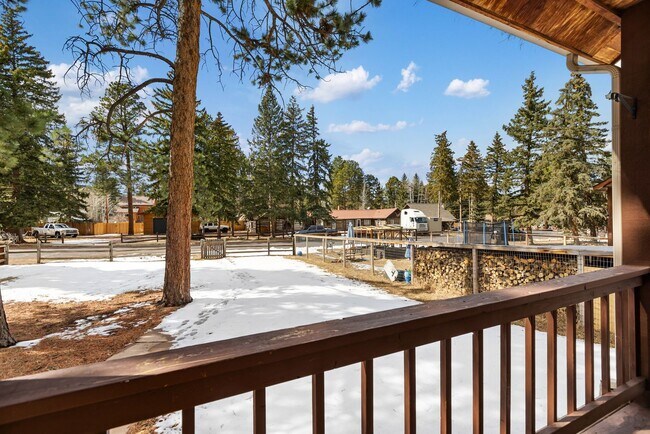 Photo - 3 Bed 2 Bath Fully Furnished in Woodland Park House