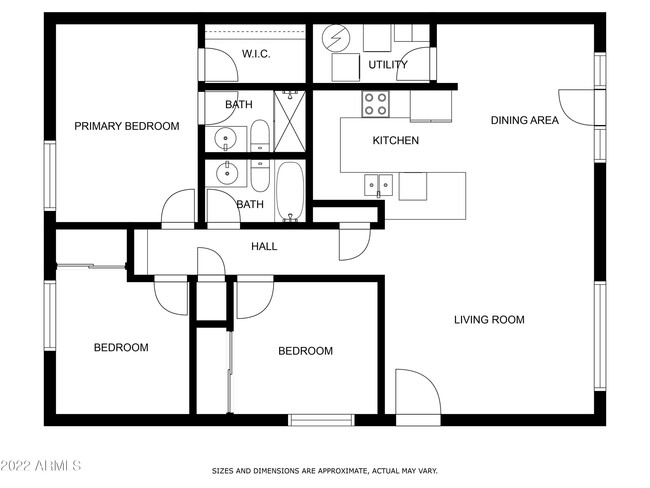 Foto del edificio - 5614 S Hurricane Ct