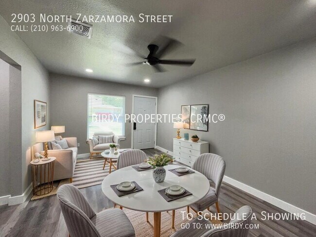 Foto del edificio - 2903 N Zarzamora St