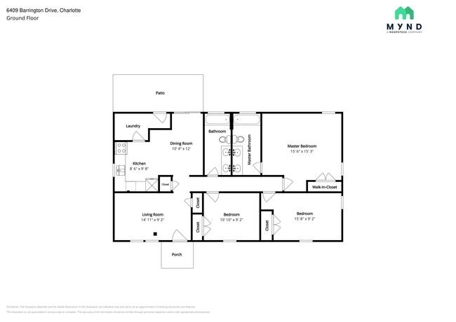 Foto del edificio - 6409 Barrington Dr