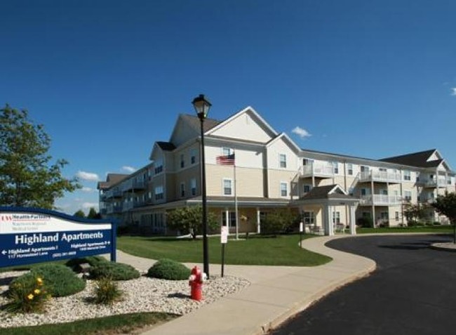 Building Photo - Highland Village Senior Apartments (55+)