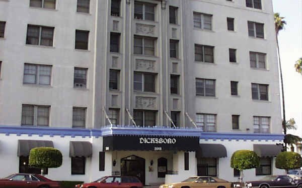 Building Photo - The Dicksboro