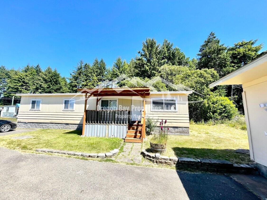 Primary Photo - Cape Arago Hwy, CB: 3bdrm/2ba