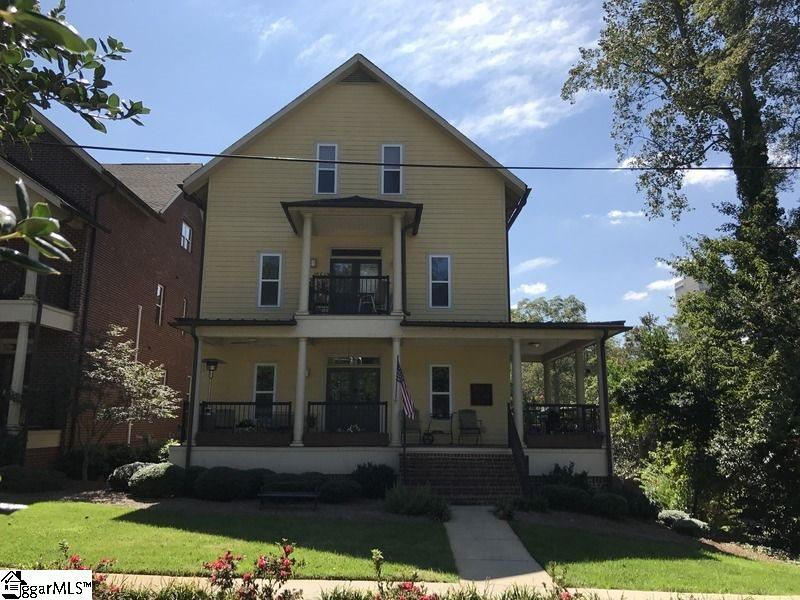 204 E Park Ave Unit 403, Greenville, SC 29601 Condo for Rent in