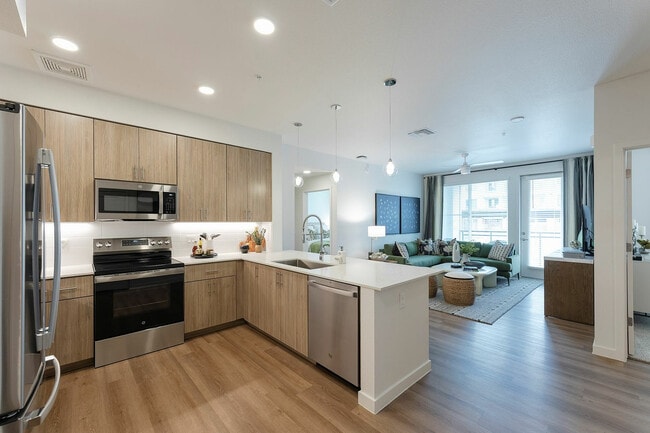Telegraph Kitchen & Living - Liv+ Union Peak