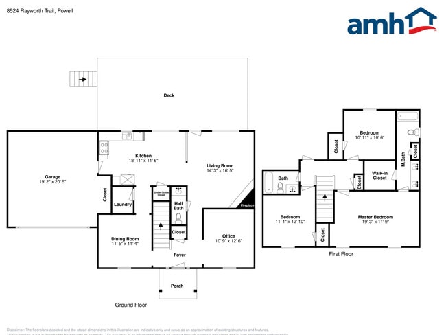 Foto del edificio - 8524 Rayworth Trail