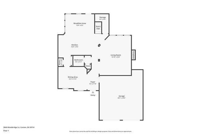 Building Photo - 3046 Woodbridge Ln