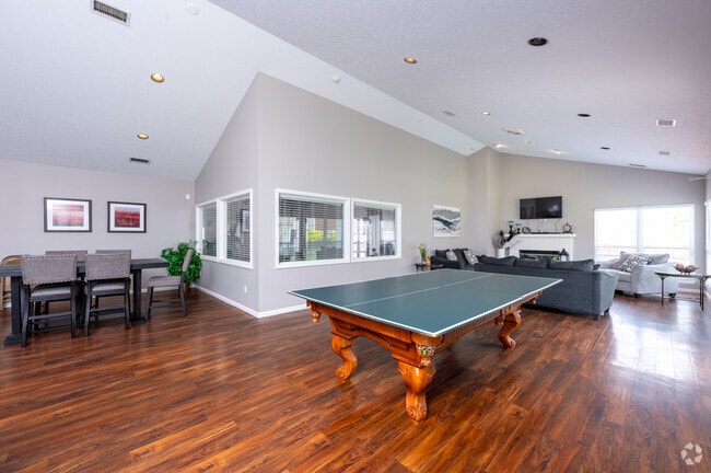 Clubhouse - Burberry Place Apartments